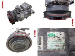 Air Con Compressor F500-AN8CA03 KIA Ceed Hyundai I30