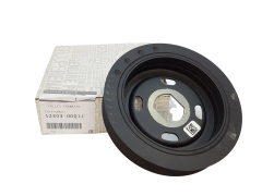 Crankshaft Pulley Original Renault Trafic III Vivaro NV 1.6 dCi 1230300Q1J