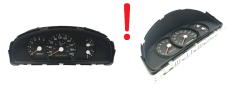 Speedometer/Instrument Cluster Kia Sorento 94003-3E080 2003-73000K 57469