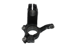 Wheel Steering Knuckle Right 6Q0407256R 44071510101 VW Audi Seat Skoda Vika
