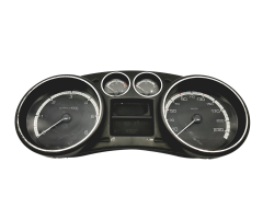Speedometer/Instrument Cluster Peugeot 308 9665107480 503001550310 53038
