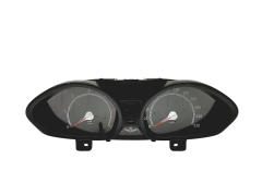 Speedometer/Instrument Cluster Ford Fiesta 8A6T-10849-CN Visteon 55777