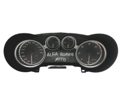 Speedometer/Instrument Cluster Alfa Romeo Mito 50527742 A2C84851500 58564