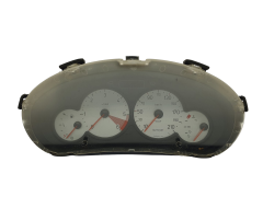 Speedometer/Instrument Cluster Peugeot 206 9656696280 000500809 65566