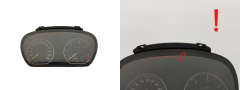 Speedometer/Instrument Cluster BMW 1 E87 6947136 1024952-21 2657