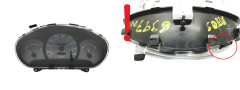 Speedometer/Instrument Cluster Hyundai Atos 94003-05020 9400305020 51400