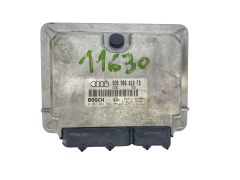 Control Unit 038906018FD 0281001966 Audi Bosch 63372