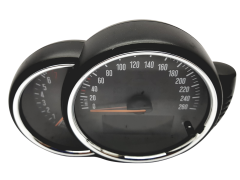 Speedometer/Instrument Cluster Mini One 9355623-01 BM-0535-201 UK-NSI