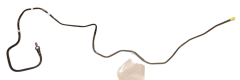Fuel Pipe Original Renault Clio IV 0.9-.1.2 TCe 164461377R