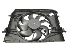 Radiator Fan New Renault Clio IV 1.2 TCE 1.5 dCi 214818009R