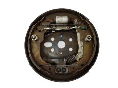Brake Disc Cover Plate Szczęk Left 4211C2 Peugeot 207 Bosch 183 8P