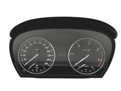 Speedometer/Instrument Cluster BMW 3 E90 E91 A2C53283617 10454219 44580