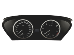 Speedometer/Instrument Cluster BMW 5 E60 E61 6211 6983153 31459