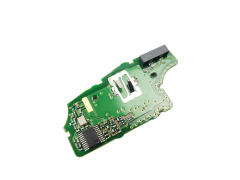 Remote Key Fob Nissan BPA3K-12 requires coding