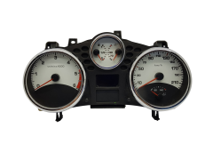 Speedometer/Instrument Cluster Peugeot 207 9662904980 A2C53190342 2501