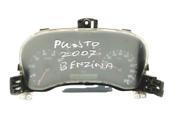 Speedometer/Instrument Cluster Fiat Punto 60.6307.002.L 606307002L 41206