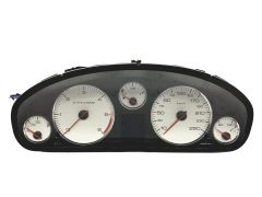 Speedometer/Instrument Cluster Peugeot 407 9658138580 A2C53106703 45017