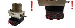 Abs Pump Mitsubishi MR475997 AC.0450-0177.4 6034