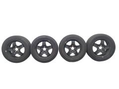 Complete Wheel 6,5 J16 ET41 403003680R Renault 205/55 R16 x4