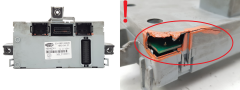 Control Unit BSI Fiat Croma 46846744 501863100026 Magneti Marelli