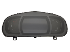 Speedometer/Instrument Cluster Renault Scenic 4 248100254R 7732