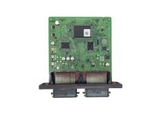 ECU Engine Control Unit 279721-3730 Mazda 58738