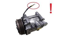 Air Con Compressor 8V51190629DF Ford Fiesta