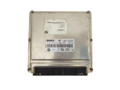 Control Unit 0281010314 7789376 28RTF091 BMW Bosch 3509