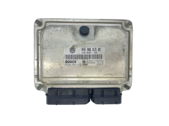 Control Unit 045906019BM 0281011412 VW Bosch 63843