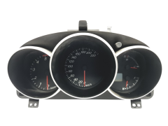 Speedometer/Instrument Cluster Mazda 3 4TBN9JA 52753