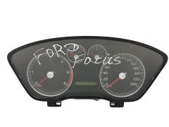 Speedometer/Instrument Cluster Ford Focus 4M5T-10849-GM 4M5T10849GM 41133