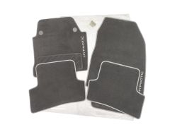 Car Floor Mats Kit New Original 8201575984 Renault Captur