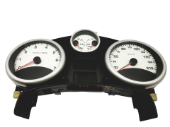 Speedometer/Instrument Cluster Peugeot 207 9666132380 A2C53337652 42394