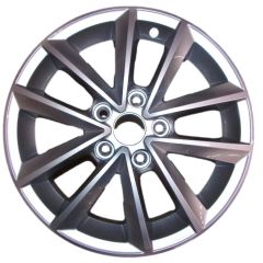 Alloy Wheel Rim New Original 16' 403002347R Renault