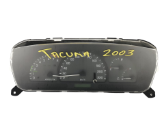 Speedometer/Instrument Cluster Daewoo Tacuma 96498321 48436