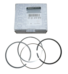 Piston Rings Original Master II Movano Interstar 2.2 dCi 7701474973