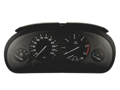 Speedometer/Instrument Cluster BMW 5 E39 62118372357 110008735024 30414