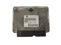 Control Unit 036906034DD IAW4MV.DD 61600.663.02 VW Magneti Marelli 3216