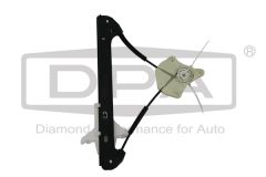 Window Regulator 5G4839462B 88391799402 VW Golf 7 DPA