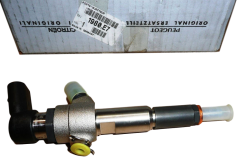Fuel Injector Original Citroen Peugeot C2 C3 1007 207 1.4 HDI 1980E7