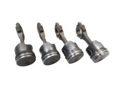 Connecting Rods Tłoki Kit 7701203907 2,5 TD Renault Safrane