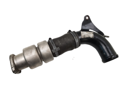 Charge Air Hose AV616C750AC 9687261380 1.6 TDCI Ford Volvo