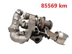 Turbocharger 2,2 CDI Mercedes A6510900980 A6510905780 85569 km