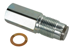 Fuel Pressure Sensor New Original Citroen Peugeot Ford 2.2 HDi TDCi 1920NL Fuel Pressure Sensor New Original Citroen Peugeot Ford 2.2 HDi TDCi 1920NL