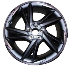 Alloy Wheel Rim 19" New Original 98175013ZR Citroen DS7 Crossback