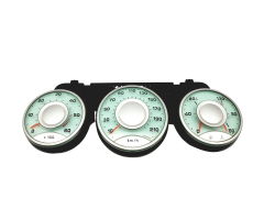 Speedometer/Instrument Cluster C8 807 Ulysse 1496274080 PSA Fiat 59106