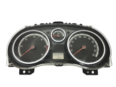 Speedometer/Instrument Cluster Opel Corsa D P0013312049 0001864940 58234