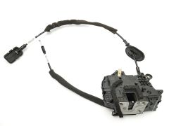 Door Lock Mechansim Left Rear Renault Clio IV 825016604R