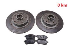 Brake Discs 432027306R 440608235R Espace 5 0km
