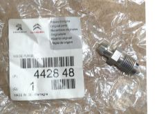 Bolt Spustowa Zacisku Rear New Original 4428.48 442848 Citroen C5 3
